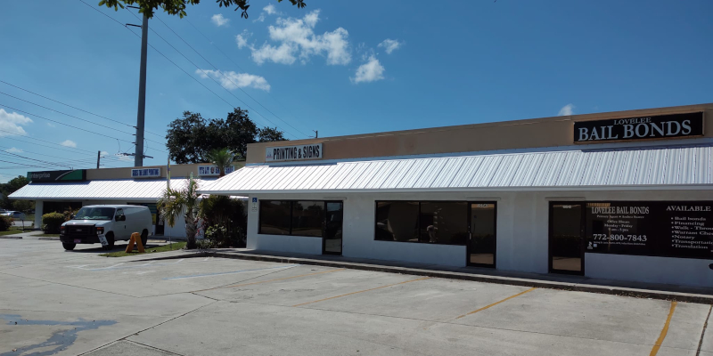 Commercial Painter in Port St. Lucie, Florida