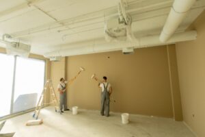 4 Questions to Ask Before Hiring a Commercial Painter